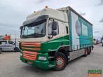 DAF FAN CF85.410 6x2/4 Spacecab Euro5 EEV - Schuifzeilen/dak, Automaat, Electronic Stability Program (ESP), Diesel, DAF