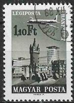 Hongarije 1966/1967 - Yvert 282PA - Post naar alle landen (S, Postzegels en Munten, Postzegels | Europa | Hongarije, Verzenden