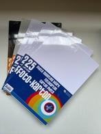 Foto karton (dik papier) 5 pakken, Enlèvement ou Envoi