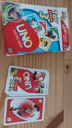 uno toy story, Gebruikt, Ophalen of Verzenden