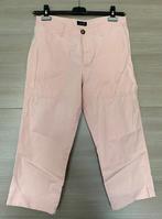 Lichtroze driekwartsbroek Armani Jeans maat 42, Kleding | Dames, Broeken en Pantalons, Armani Jeans, Verzenden, Maat 42/44 (L)