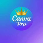 Canva Pro onbeperkt, Computers en Software, Audio-software, Nieuw, Android