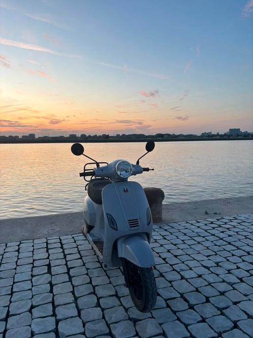 GTS Toscana Dynamic A-Klasse | 2021 | Slechts 9458 km!, Fietsen en Brommers, Scooters | Overige merken, Zo goed als nieuw, Klasse A (25 km/u)