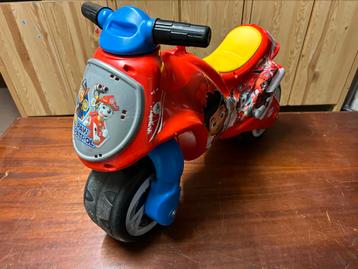 Paw Patrol moto enfant, Enlèvement, Utilisé