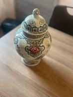 Changhai boch freres dekselvaas, Antiek en Kunst, Ophalen