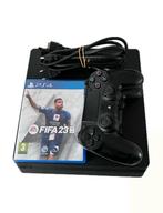 Playstation 4 met spel en 2, Ophalen, Zo goed als nieuw