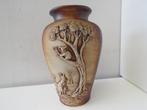 Vase en céramique vintage Swagman Pottery Australie, Antiquités & Art, Enlèvement ou Envoi