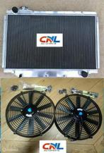 Radiateur+FANS 90-98 Toyota Land cruiser 80 HZJ80 HDJ80 FZJ, Auto-onderdelen, Nieuw, Ophalen of Verzenden