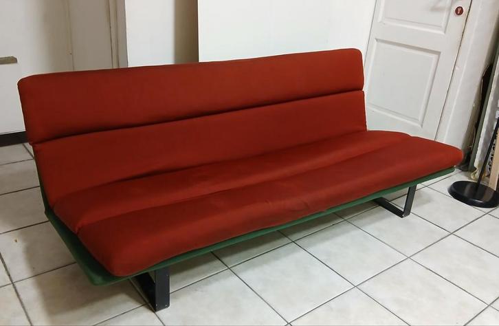 Artifort C683 3-zitsbank, Antiek en Kunst, Kunst | Designobjecten, Ophalen