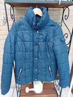 #Jas#rits # knopen#blauw# Outerwear#Yessica#M#, Blauw, Yessica, Zo goed als nieuw, Ophalen