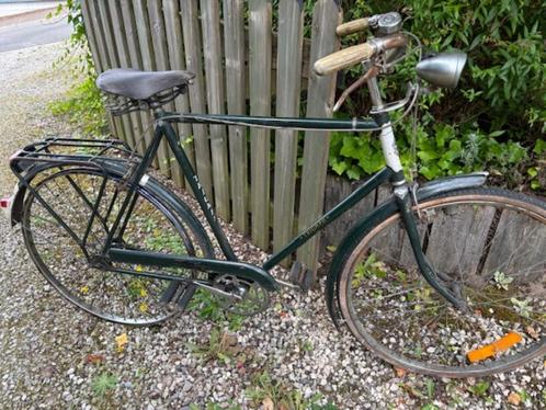 Vélo ancien Triumph, Vélos & Vélomoteurs, Vélos | Ancêtres & Oldtimers, Années 50, Enlèvement