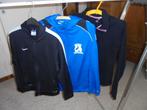 3 VESTES " genre training " 12/14 ANS - BON ETAT, Ophalen, Zo goed als nieuw, Meisje, Sport- of Zwemkleding
