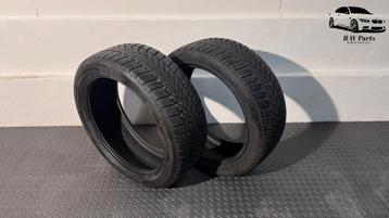 Winterbanden Dunlop 205/45R17 88V beschikbaar voor biedingen