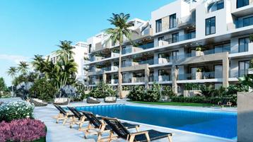 REF.NB37411 Appartement de nouvelle construction à Guardamar beschikbaar voor biedingen