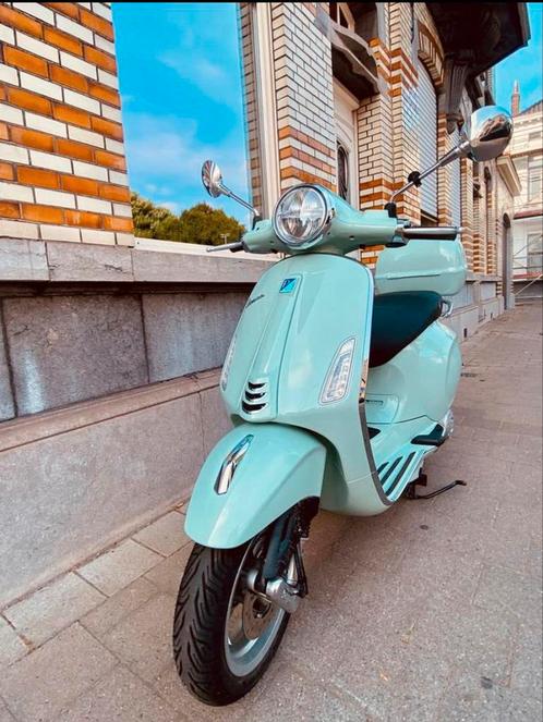 Vespa Primavera, Fietsen en Brommers, Scooters | Vespa, Zo goed als nieuw, Ophalen