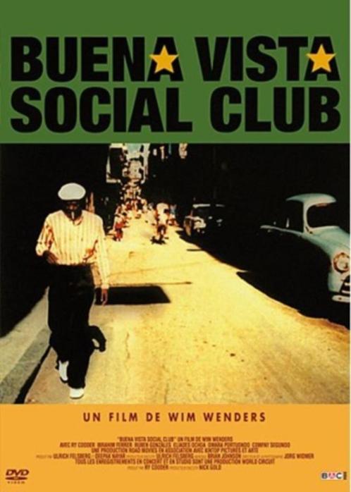 Buena Vista Social Club - Beauté volée, Cd's en Dvd's, Dvd's | Overige Dvd's, Zo goed als nieuw, Alle leeftijden, Verzenden