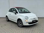 FIAT 500C 1.2 BENZINE 2013 EURO 5 (MET GARANTIE), 1242 cc, Cabriolet, Bedrijf, Handgeschakeld