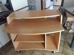 bureaumeubel (laptopmeubel), Huis en Inrichting, Bureaus, Ophalen, Met wielen, Zo goed als nieuw, Bureau