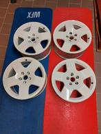 audi velgen: 8Jx17H2 ET35 5x112, Ophalen, Gebruikt, 17 inch, Velg(en)