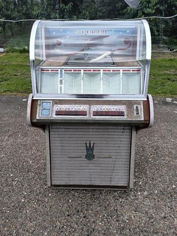 NSM Fanfare (1959) Jukebox   