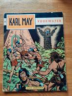 Karl May 11 vuurwater print 2/3/66, Boeken, Gelezen, Eén stripboek, Studio  Vandersteen, Ophalen of Verzenden