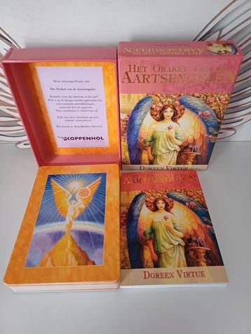 Aartsengelen orakel Doreen Virteu, Enlèvement ou Envoi, Neuf, Spiritualité en général, Doreen virteu