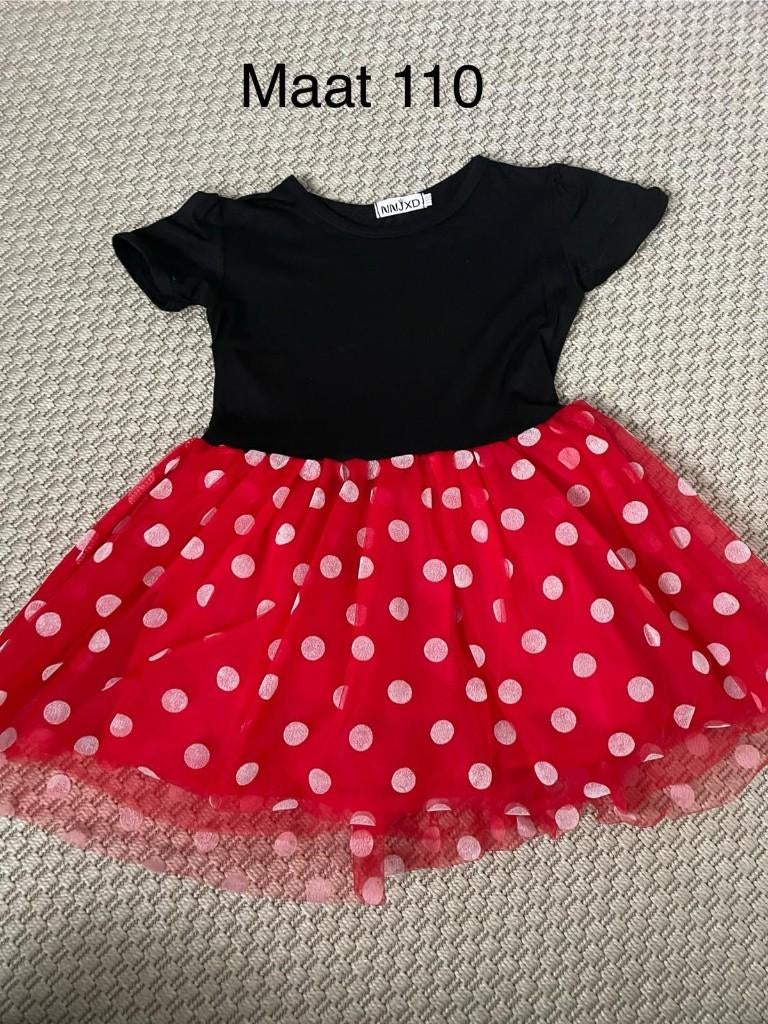 carnaval / Disney Minnie, Enlèvement, Comme neuf