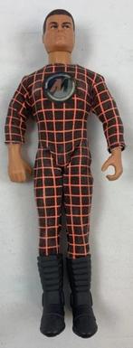 Action Man VR Vision pop 30cm Hasbro 1995 figuur aktiefiguur, Kinderen en Baby's, Speelgoed | Actiefiguren, Verzenden, Zo goed als nieuw