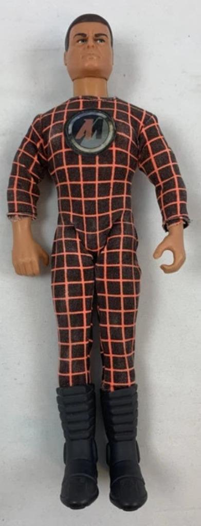 Action Man VR Vision pop 30cm Hasbro 1995 figuur aktiefiguur, Kinderen en Baby's, Speelgoed | Actiefiguren, Zo goed als nieuw