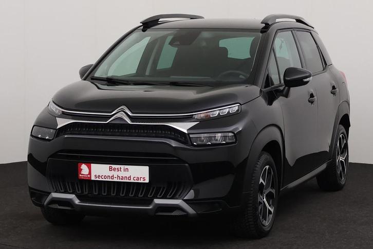 Citroën C3 Aircross 1.2 PURETECH SHINE 1.2 1.2 i SHINE 1.2, Auto's, Citroën, Bedrijf, Te koop, C3 Aircross, Airconditioning, Android Auto
