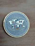 Pièce exercice OTAN - NATO, Enlèvement ou Envoi, Armée de terre, Emblème ou Badge