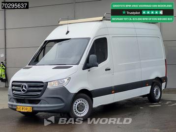 Mercedes Sprinter 311 CDI L2H2 Airco Cruise MBUX CarPlay Imp beschikbaar voor biedingen
