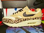 Nike Air Max 1 'Leopard' EU44 2023, Kleding | Heren, Schoenen, Overige kleuren, Nike, Nieuw, Ophalen of Verzenden