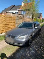 Bmw 525D Xdrive, Auto's, BMW, Automaat, Zwart, Leder, Bedrijf
