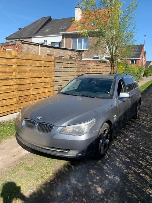Bmw 525D Xdrive, Auto's, BMW, Bedrijf, 5 Reeks, 4x4, ABS, Adaptieve lichten, Adaptive Cruise Control, Airbags, Airconditioning