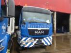 REF:1375 - Container vrachtwagen MAN TGS (2014-539.189 km), Bedrijf, Te koop, BTW verrekenbaar, MAN