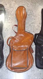 Ibanez Greco Iceman gigbag jaren '70, Muziek en Instrumenten, Ophalen, Gebruikt, Elektrische gitaar