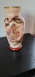 Antieke opaline vaas, Antiek en Kunst, Ophalen