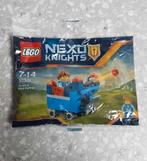 Lego Nexo knights, Ophalen, Nieuw, Lego