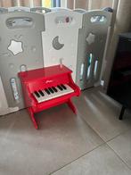 Hape mini piano, Ophalen, Zo goed als nieuw