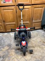 Puky driewieler met duwstang, Kinderen en Baby's, Ophalen, Gebruikt, Trapvoertuig