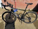 Trek émonda SL6 pro disc 2020 noir/blanc, Fietsen en Brommers, Gebruikt, 10 tot 15 versnellingen, Overige maten, 53 tot 57 cm