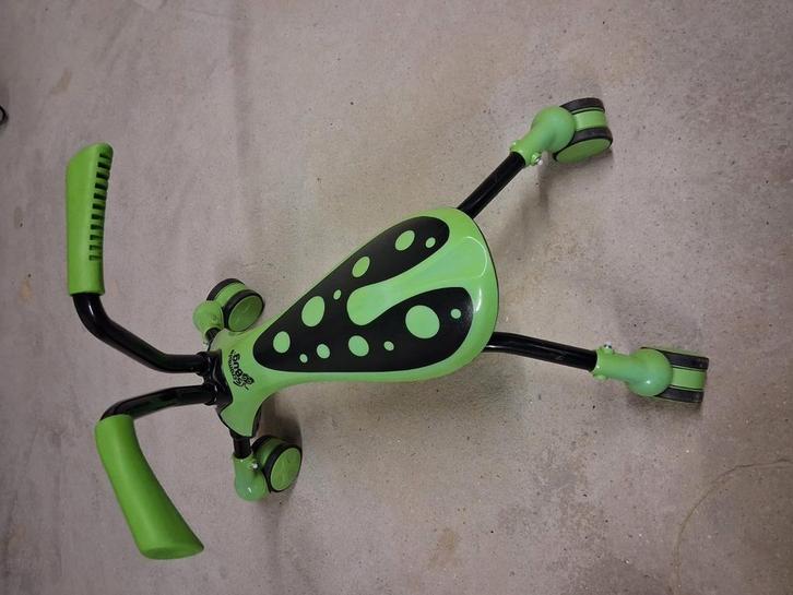 Scramble Bug Groen, Kinderen en Baby's, Speelgoed |Speelgoedvoertuigen, Ophalen