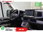 Volkswagen Crafter 35 140 pk DSG Aut. L3H3 BPM VRIJ! LED/ Vi, Auto's, Automaat, Parkeersensor, Wit, Bedrijf