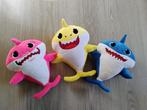 Knuffel Baby Shark, Kinderen en Baby's, Speelgoed | Knuffels en Pluche, Ophalen of Verzenden, Nieuw