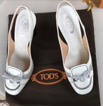 Damesschoen, Kleding | Dames, Trouwkleding en Trouwaccessoires, Wit, Schoenen, Ophalen of Verzenden, Zo goed als nieuw