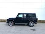 Mercedes G63 Amg, Autos, SUV ou Tout-terrain, Classe G, Cuir, Noir