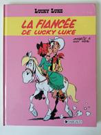 Lucky Luke - La fiancée de Lucky Luke - DL1985 EO (TBE), Livres, BD, Une BD, Morris, Utilisé, Enlèvement ou Envoi