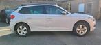 Skoda Kamiq Ambition (bj 2024, automaat), Stof, Gebruikt, Euro 6, Wit