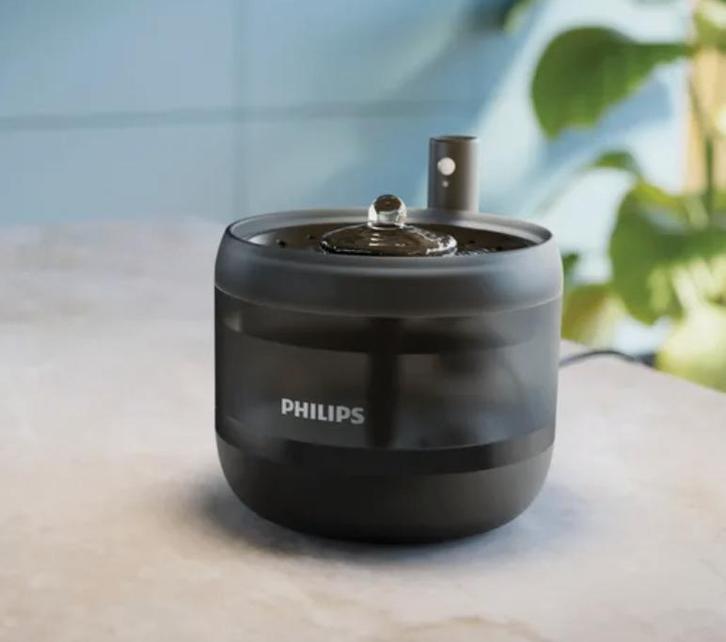 Philips Pet-serie drinkfontein: € 33.00, Dieren en Toebehoren, Katten-accessoires, Nieuw, Ophalen of Verzenden
